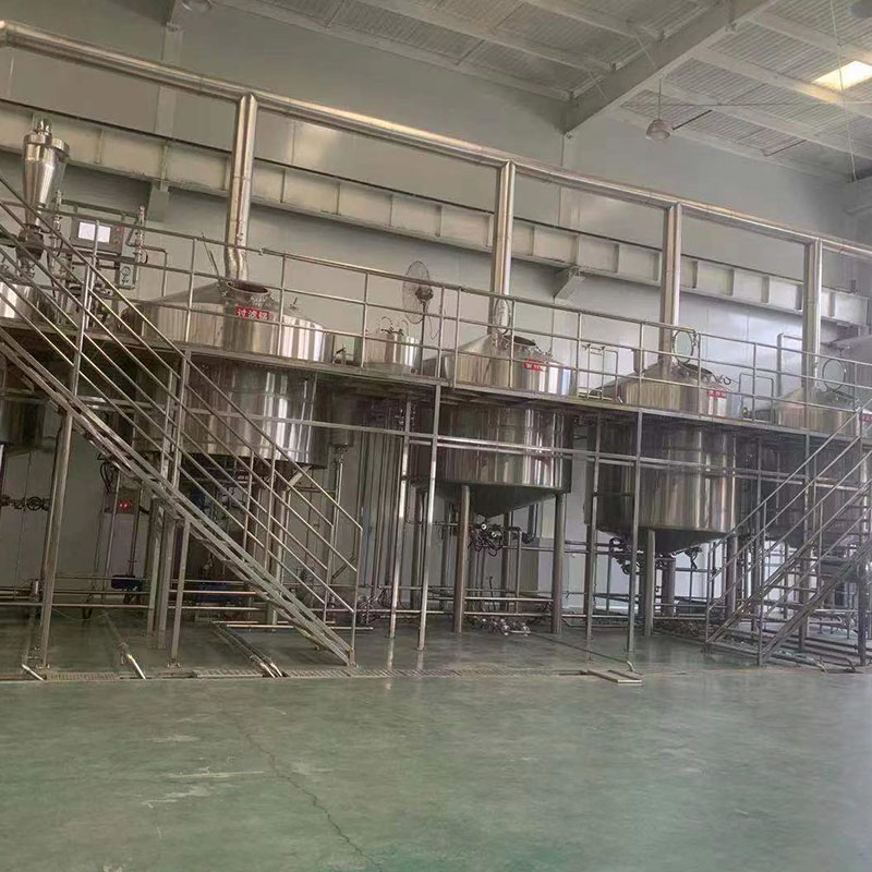 巴音郭楞小型啤酒设备